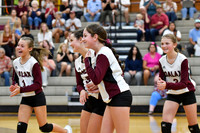 GALAX Volleyball vs Scott Mem/George Wythe 9-10-24