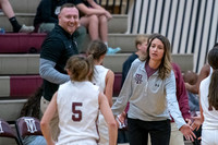 GALAX MIDDLE SCHOOL BASKETBALL BOYS & GIRLS vs BLAND 11-25-24