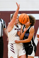 GALAX VARSITY BASKETBALL GIRLS & BOYS vs AUBURN 1-17-25