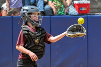 10 & Under Softball Alleghany vs Highlands 5-10-25
