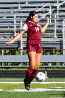 GALAX GIRLS SOCCER VS FORT CHISWELL 4-29-24