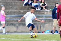 SOCCER GALAX at CARROLL 3-29-18