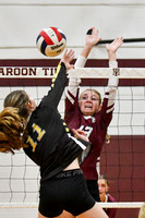Galax Volleyball vs Fort Chiswell 9-24-24