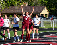 GALAX GIRLS SOCCER VS FORT CHISWELL 4-29-24