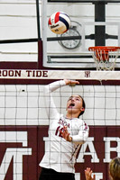 Galax Volleyball vs Fort Chiswell 9-24-24