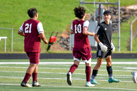GALAX BOYS SOCCER VS PATRICK HENRY GLADE SPRINGS 6-4-24