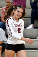 GALAX Volleyball vs Scott Mem/George Wythe 9-10-24