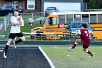 GALAX SOCCER VS FORT CHISWELL 4-29-24