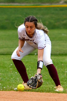 GALAX SOFTBALL vs FORT CHISWELL 4-30-24