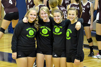 VOLLEYBALL GALAX at CARROLL 9-24-12